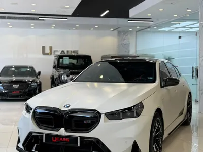 2025 بي ام دبليو الفئة ام إم 5