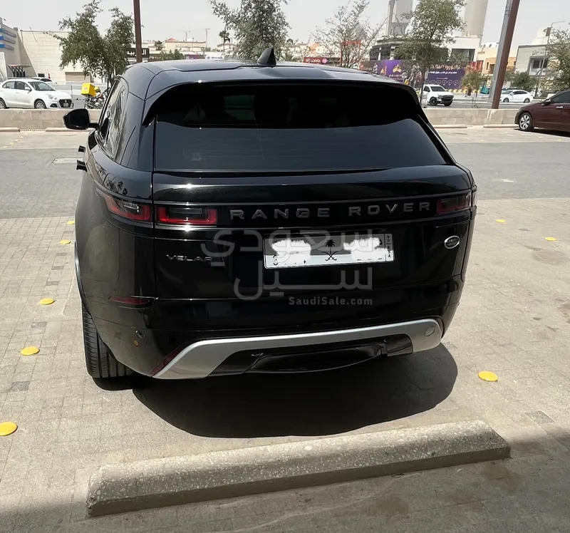 2023 لاند روفر رينج روفر فيلار أر - دايناميك إس