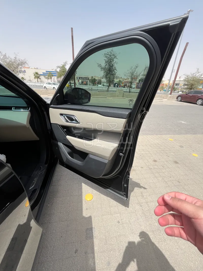 2023 لاند روفر رينج روفر فيلار أر - دايناميك إس
