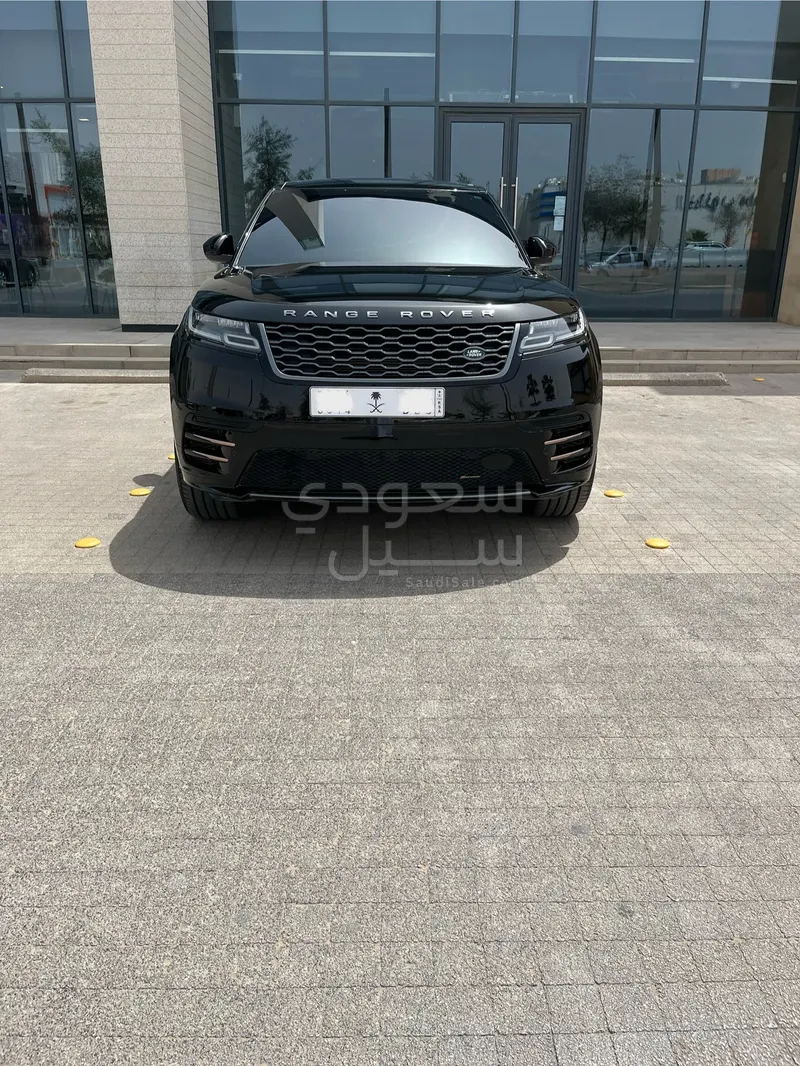 2023 لاند روفر رينج روفر فيلار أر - دايناميك إس