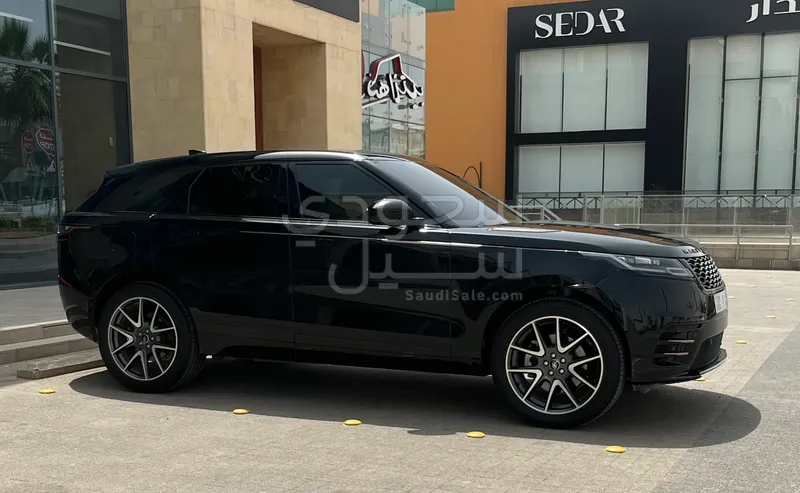 2023 لاند روفر رينج روفر فيلار أر - دايناميك إس