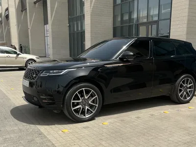 2023 لاند روفر رينج روفر فيلار أر - دايناميك إس