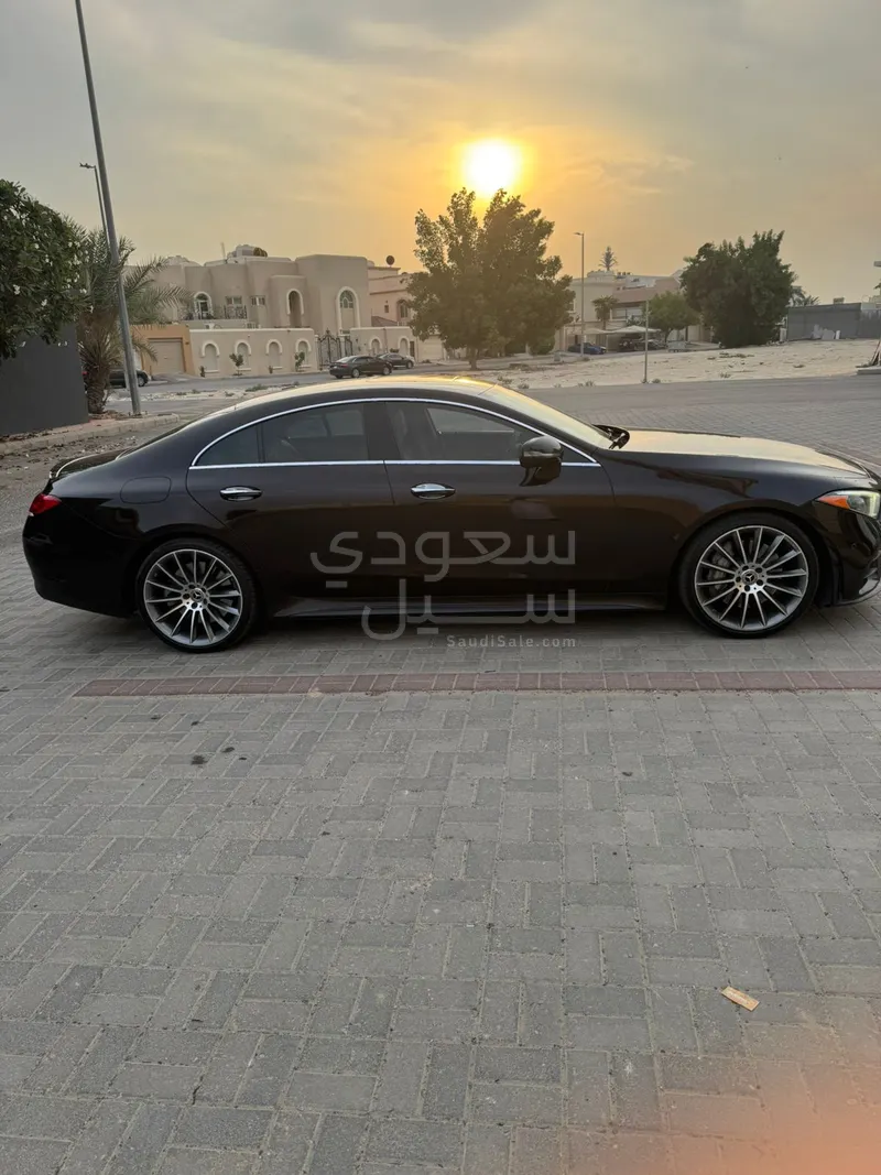 2019 مرسيدس - بنز سي إل إس 450