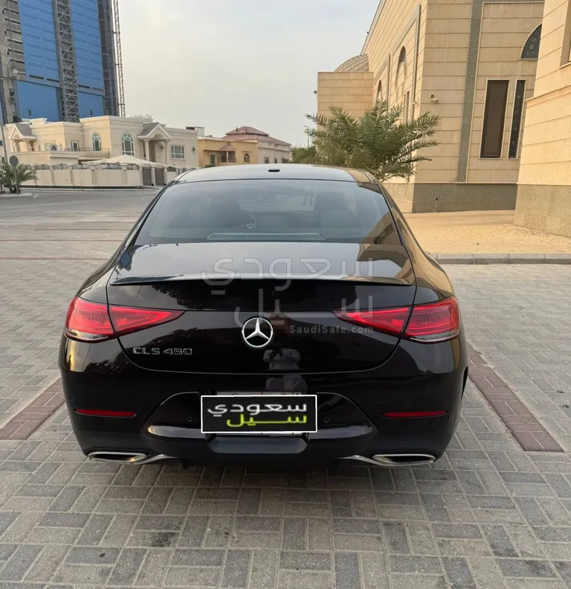 2019 مرسيدس - بنز سي إل إس 450