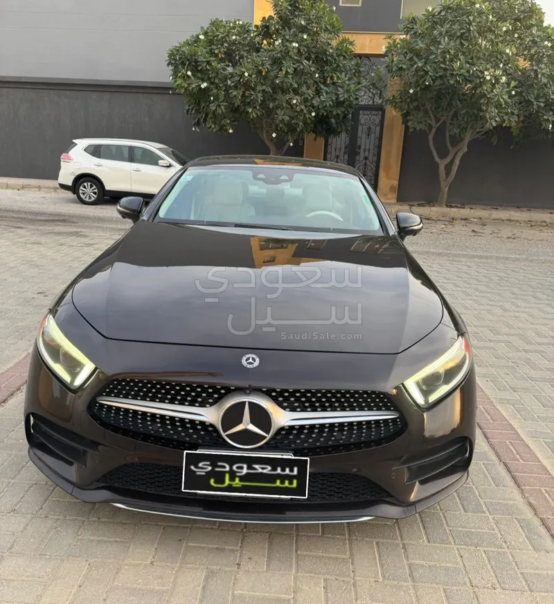 2019 مرسيدس - بنز سي إل إس 450