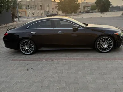 2019 مرسيدس - بنز سي إل إس 450