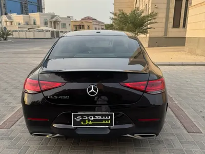 2019 مرسيدس - بنز سي إل إس 450
