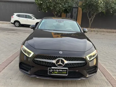 2019 مرسيدس - بنز سي إل إس 450