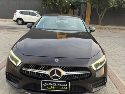 2019 مرسيدس - بنز سي إل إس 450