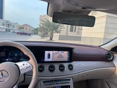 2019 مرسيدس - بنز سي إل إس 450