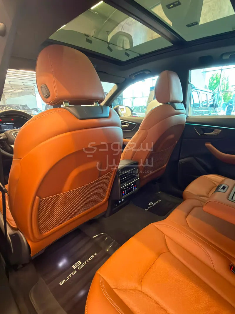 2026 اودي كيو 8 اس لاين