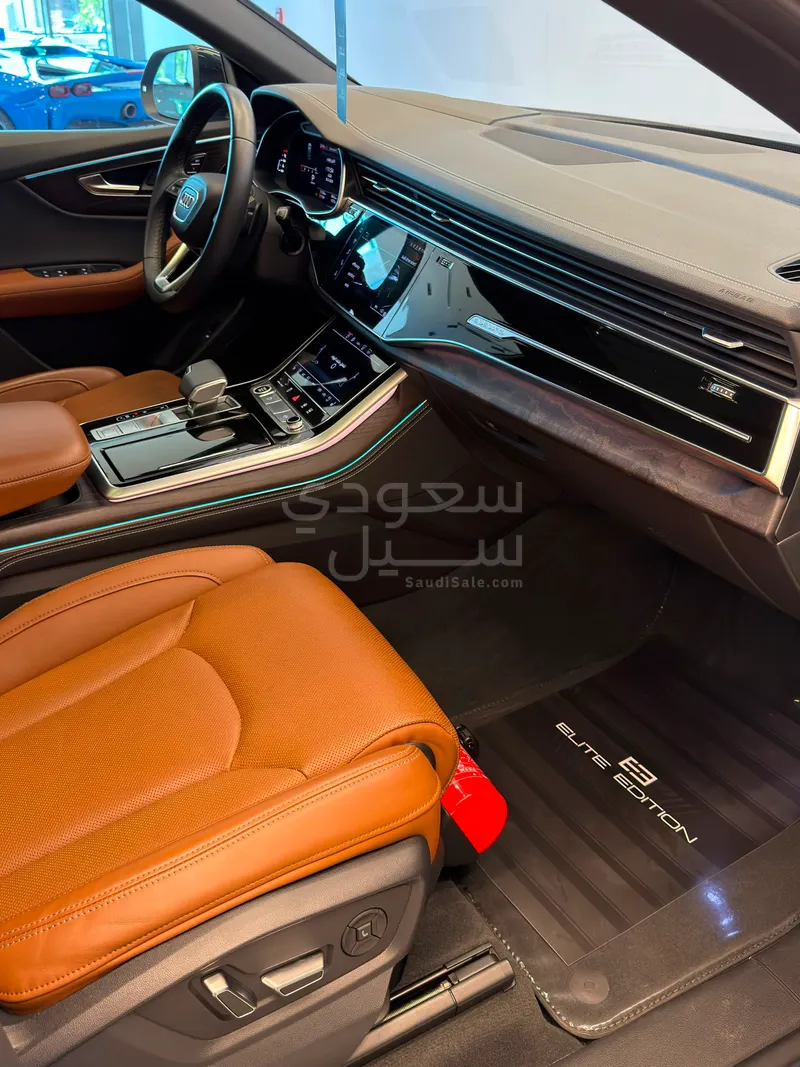 2026 اودي كيو 8 اس لاين