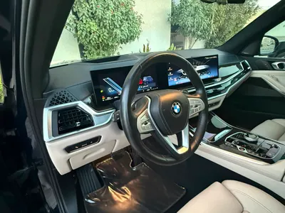 2024 بي ام دبليو الفئة اكس 7
