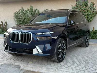 2024 بي ام دبليو الفئة اكس 7