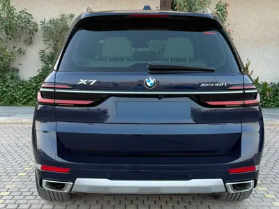 2024 بي ام دبليو الفئة اكس 7
