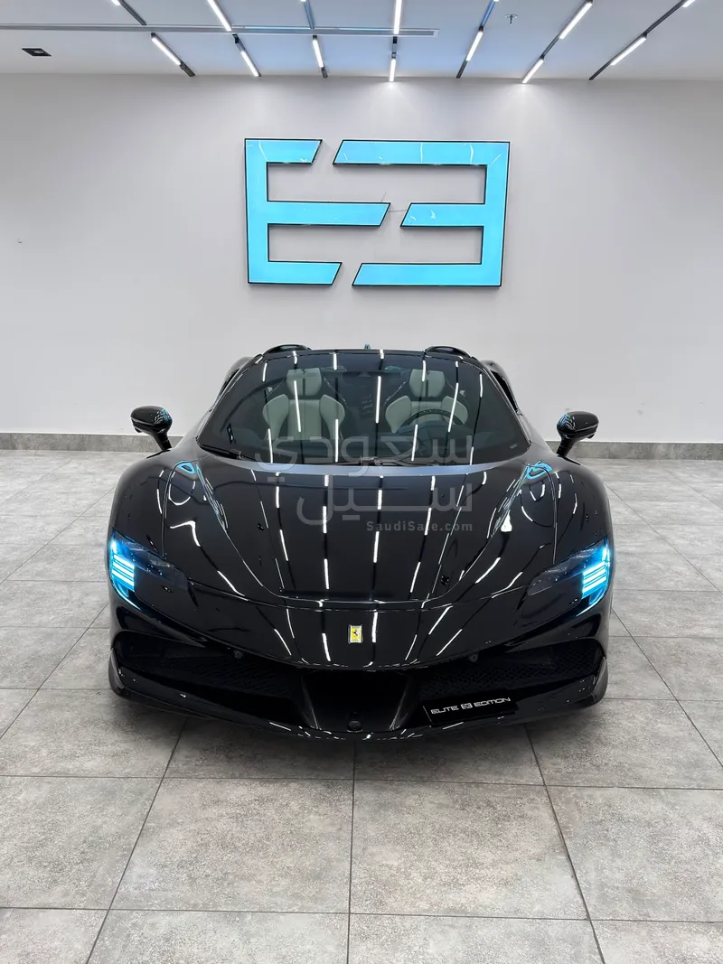 2024 فيراري سبايدر اس اف 90