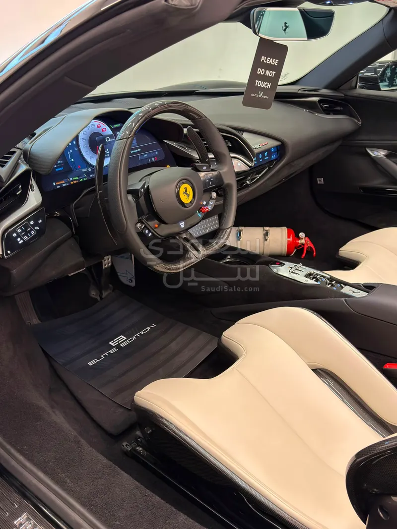 2024 فيراري سبايدر اس اف 90