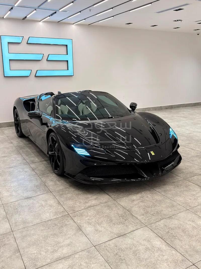 2024 فيراري سبايدر اس اف 90
