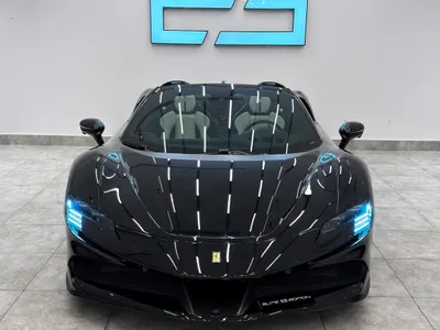 2024 فيراري سبايدر اس اف 90