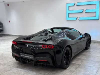 2024 فيراري سبايدر اس اف 90
