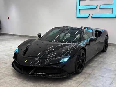 2024 فيراري سبايدر اس اف 90