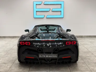 2024 فيراري سبايدر اس اف 90