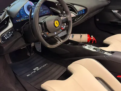 2024 فيراري سبايدر اس اف 90