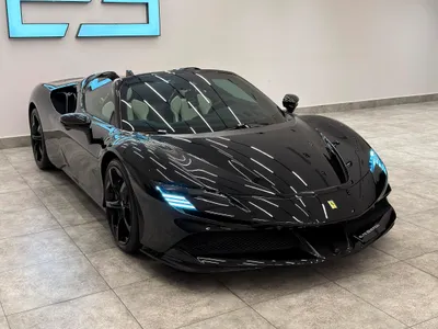 2024 فيراري سبايدر اس اف 90