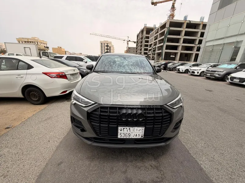 2025 اودي كيو 3