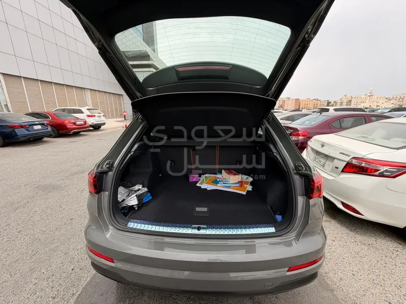 2025 اودي كيو 3