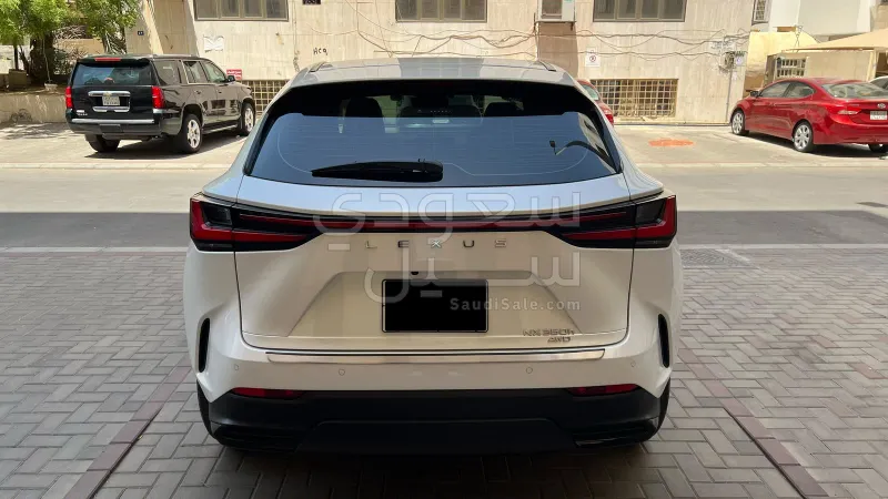 2025 Lexus NX 350