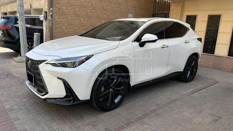 2025 Lexus NX 350