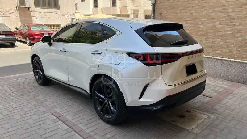 2025 Lexus NX 350
