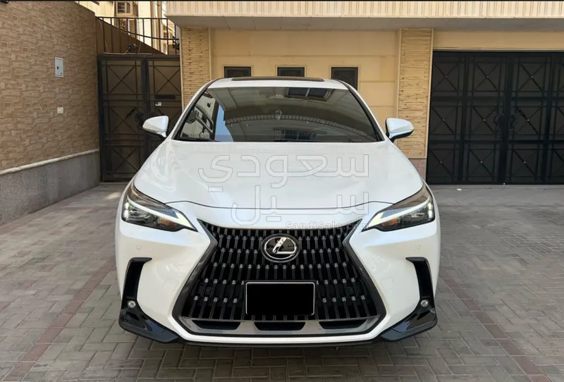 2025 Lexus NX 350