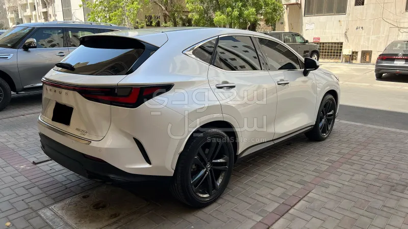 2025 Lexus NX 350