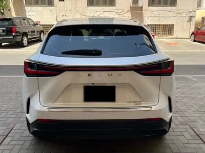 2025 Lexus NX 350