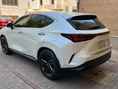 2025 لكزس إن إكس 350