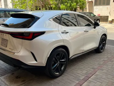 2025 لكزس إن إكس 350