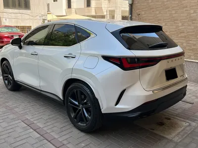 2025 Lexus NX 350