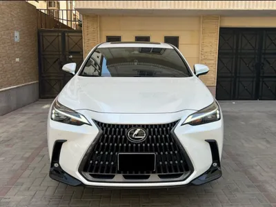 2025 Lexus NX 350