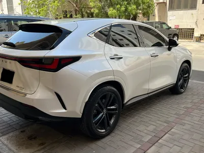 2025 Lexus NX 350
