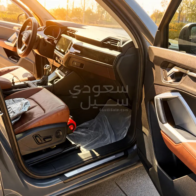 2021 اودي كيو 3