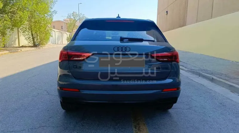 2021 اودي كيو 3