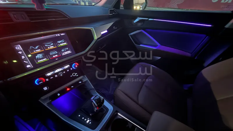 2021 اودي كيو 3