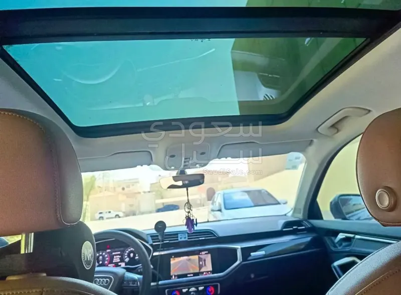 2021 اودي كيو 3
