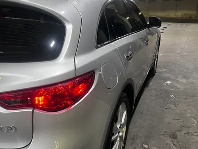 2018 انفينيتي كيو اكس 70
