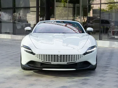 2025 فيراري روما