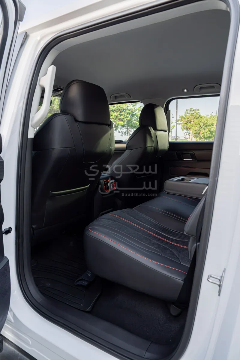 2026 بي واي دي شارك 6