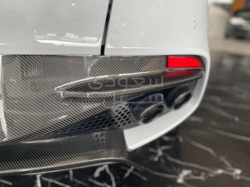 2019 Aston Martin DB S Superleggera