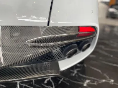 2019 Aston Martin DB S Superleggera